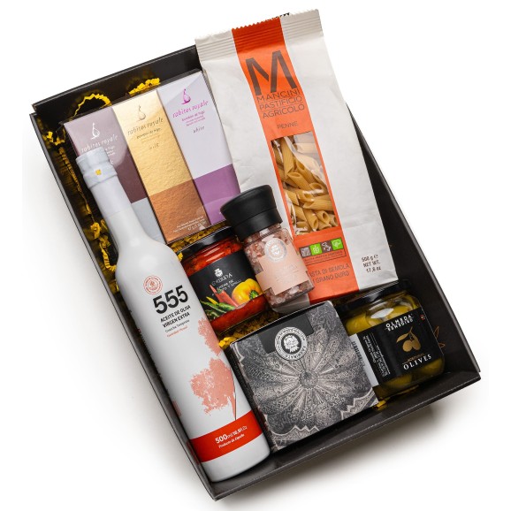 Classic Surprise Box - Oliva Oliva