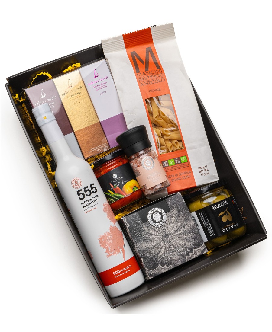 Coffret Surprise Classique - Oliva Oliva