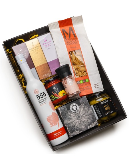 Classic Surprise Box - Oliva Oliva