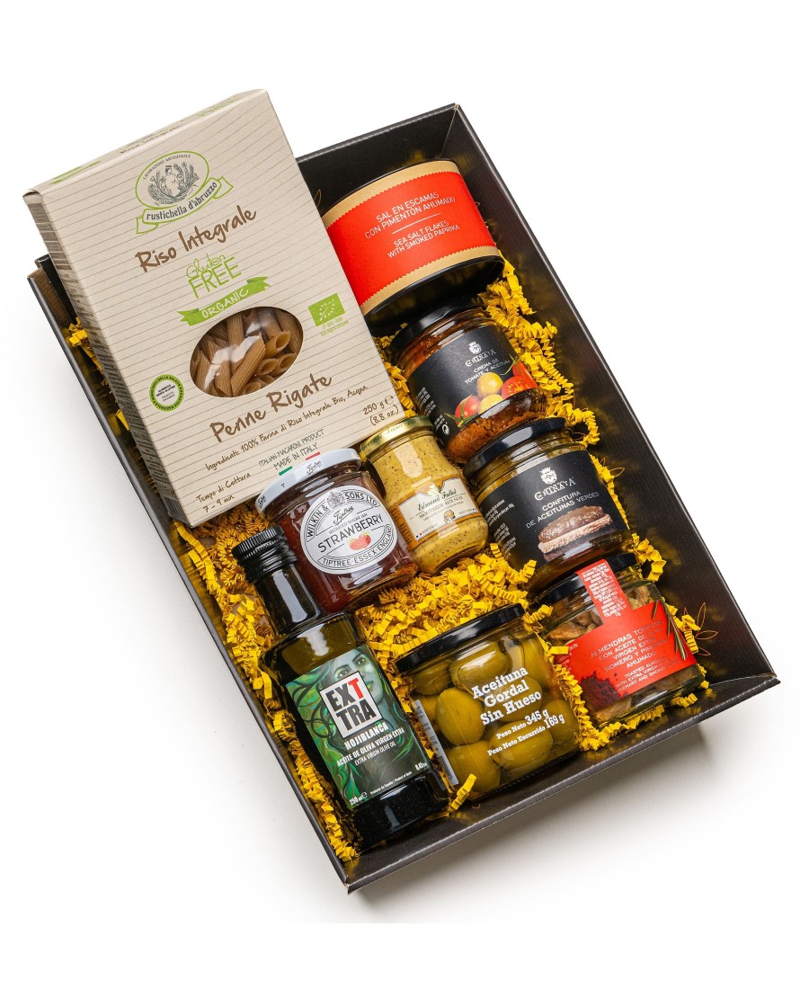 Vegan Surprise Box - Oliva Oliva