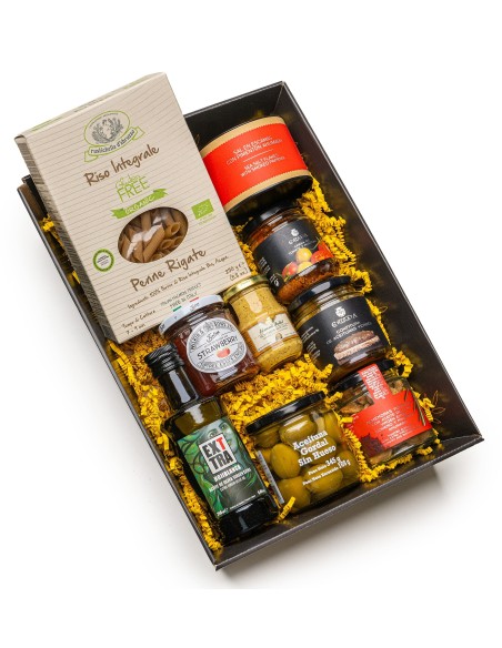 Vegane Überraschungsbox - Oliva Oliva