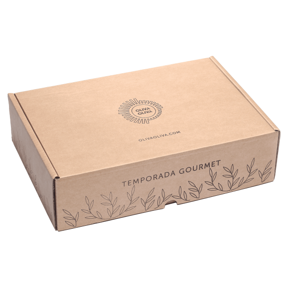 Coffret Surprise Végane - Oliva Oliva