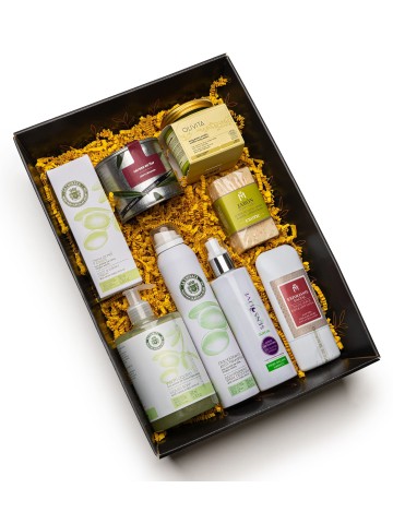 Caja Sorpresa Cosmética Oliva Oliva