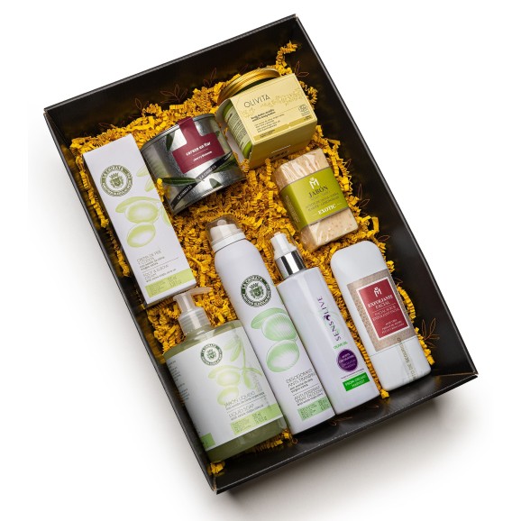 Coffret Surprise Cosmétique - Oliva Oliva