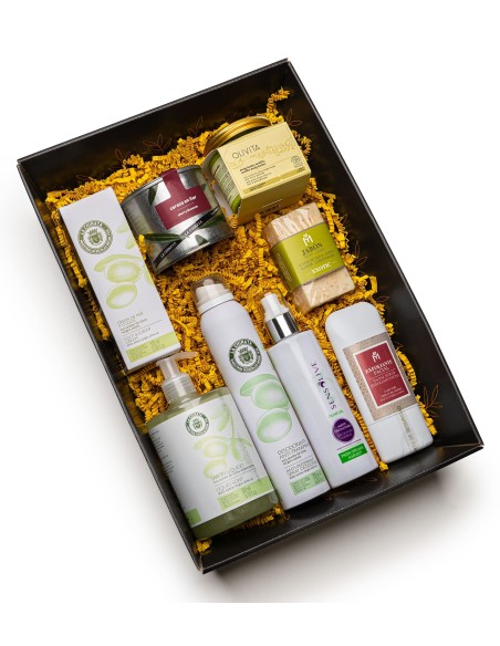 Cosmetic Surprise Box - Oliva Oliva