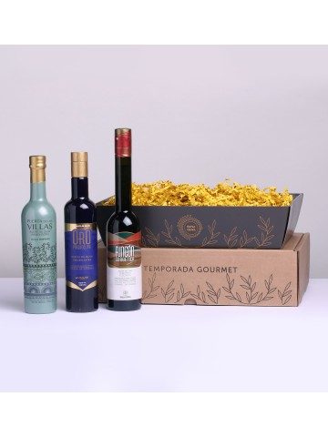 Meilleures Huiles du Monde Top Ten Evooleum 2022 Coffret - Oliva Oliva