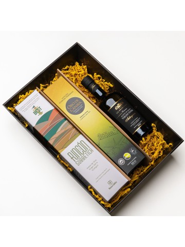 Mejores Aceites de España 2023 - Caja regalo 3x500 ml. 2
