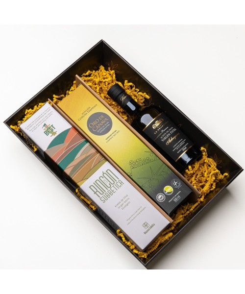 Meilleures Huiles d'Olive d'Espagne 2023 dans Coffret - Oliva Oliva