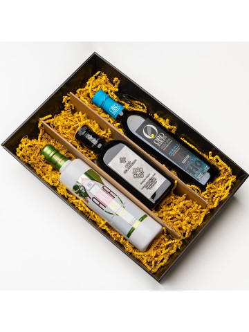 Mejores Aceites del Mundo Olive Japan 2023 - Caja regalo 3x500ml 2