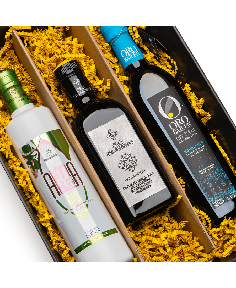 World's Best Olive Oils Olive Japan 2023 in Gift box - Oliva Oliva