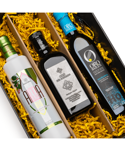 World's Best Olive Oils Olive Japan 2023 in Gift box - Oliva Oliva