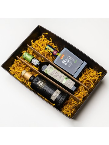 Besten Olivenöle Der Welt Flos Olei 2023 im Geschenkbox - Oliva Oliva 2