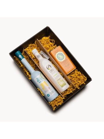 Mejores Aceites Ecológicos del Mundo BIOL 2023 - Caja regalo 3x500 ml. 2