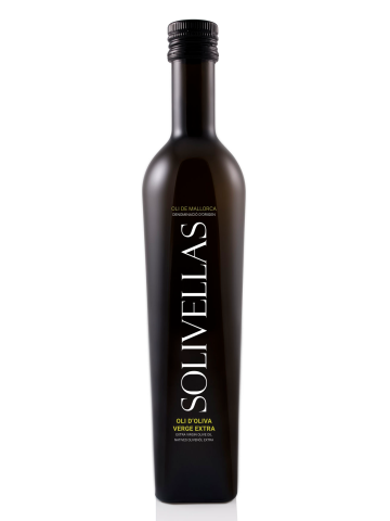 Oli Solivellas Bouteille en verre 500 ml. - Oliva Oliva