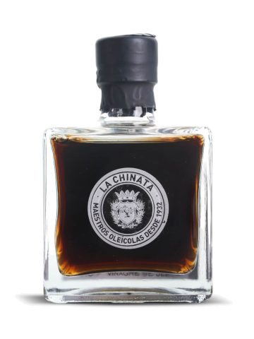 La Chinata Sherry vinegar PDO - Square bottle 100 ml