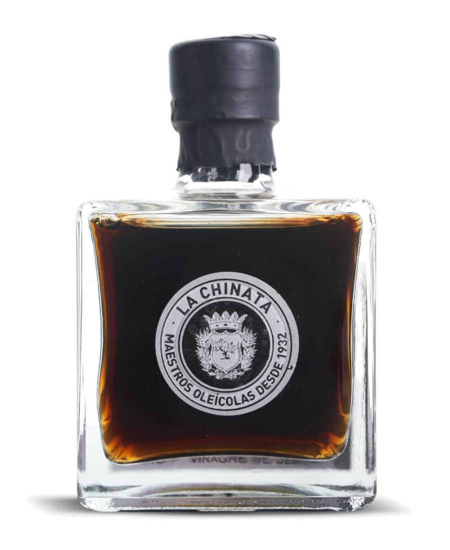 La Chinata Vinagre de Jerez D.O.P - Botella cuadrada 100 ml.