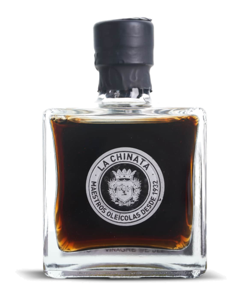 La Chinata Sherry-Essig PDO - Quadratische Flasche 100 ml