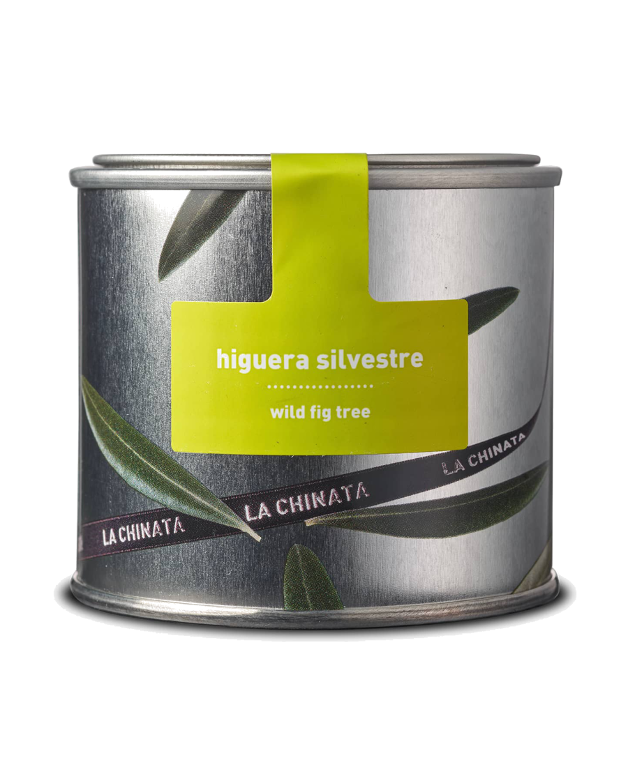 La Chinata bougie aromatique au figuier sauvage - 175 gr