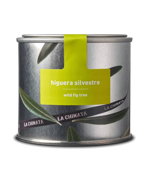 La Chinata bougie aromatique au figuier sauvage - 175 gr