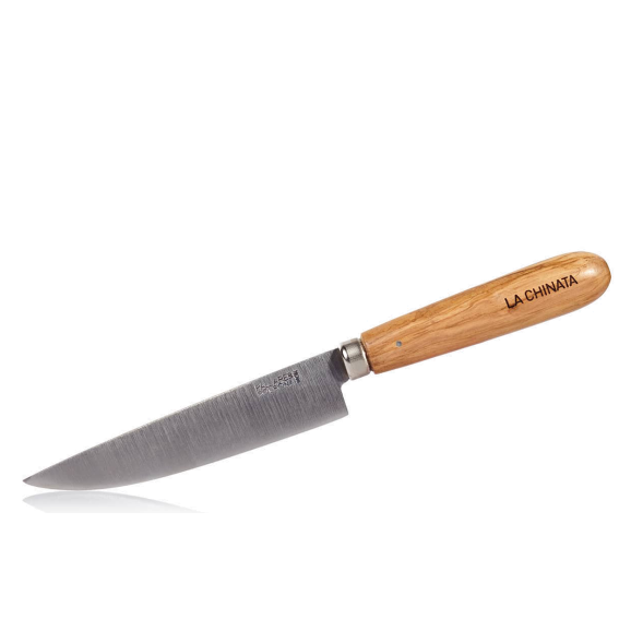 La Chinata Messer mit Olivenholzgriff - Oliva Oliva