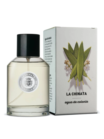 La Chinata Eau de Cologne Flasche 100 ml. - Oliva Oliva