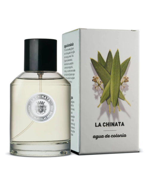 La Chinata Eau de toilette Bottle 100 ml. - Oliva Oliva