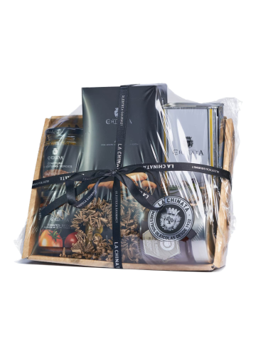 La Chinata Petit Coffret Gourmet Nº1 - Oliva Oliva