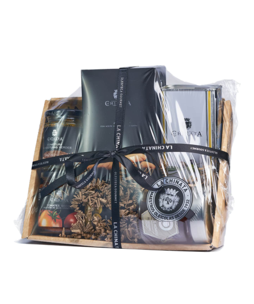 La Chinata Petit Coffret Gourmet Nº1 - Oliva Oliva
