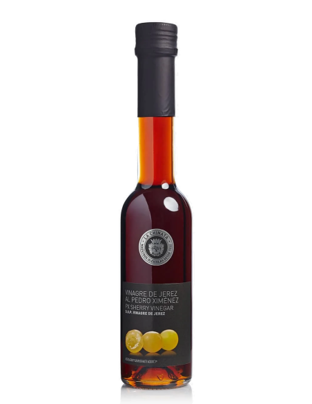 La Chinata Vinaigre de Xérès au Pedro Ximénez 250 ml. - Oliva Oliva