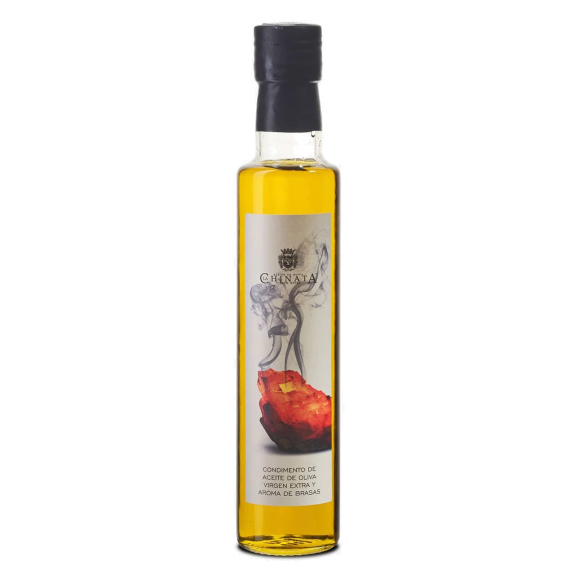 La Chinata Glutgewürz Glasflasche 250 ml. - Oliva Oliva