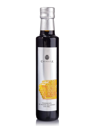 La Chinata Vinaigre Balsamique Assaisonné au Miel 250 ml - Oliva Oliva
