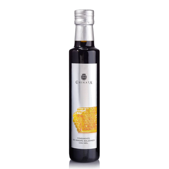 La Chinata Balsamico-Essig Gewürz mit Honig 250 ml. - Oliva Oliva