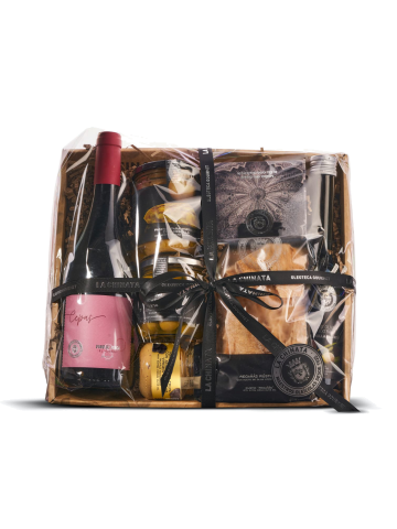La Chinata Coffret Gourmet Moyen Nº2 - Oliva Oliva
