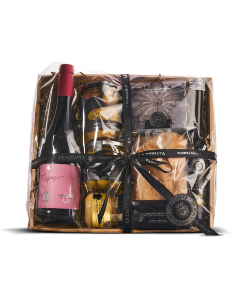 La Chinata Medium Gourmet Körbchen Nº2 - Oliva Oliva