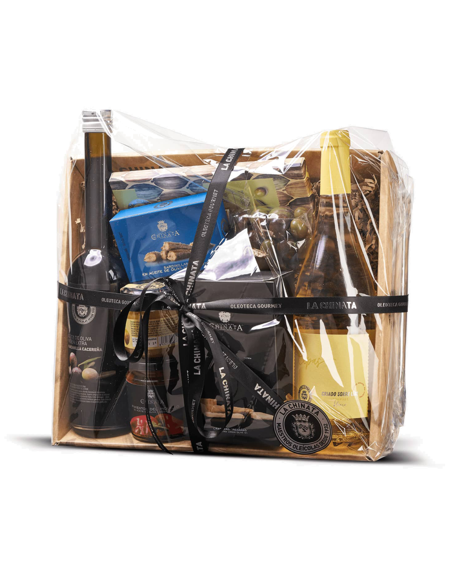 La Chinata Medium Gourmet Hamper Nº3 - Oliva Oliva