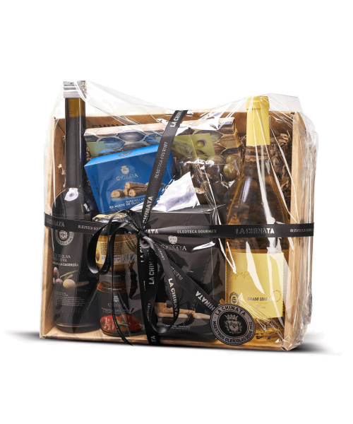 La Chinata Medium Gourmet Hamper Nº3 - Oliva Oliva
