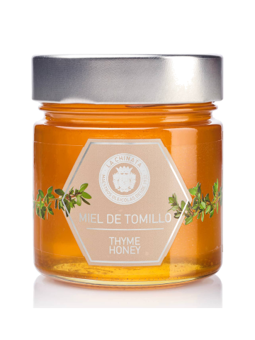 La Chinata Thymianhonig Glas 300 gr. - Oliva Oliva