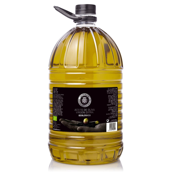 La Chinata Organic Extra Virgin Olive Oil 5 l. - Oliva Oliva