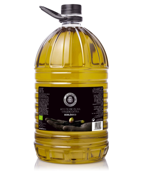 La Chinata Natives Bio-Olivenöl Extra 5 l. - Oliva Oliva