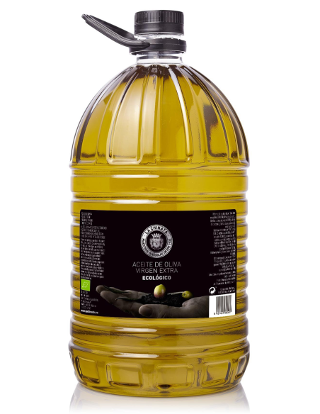 La Chinata Organic Extra Virgin Olive Oil 5 l. - Oliva Oliva
