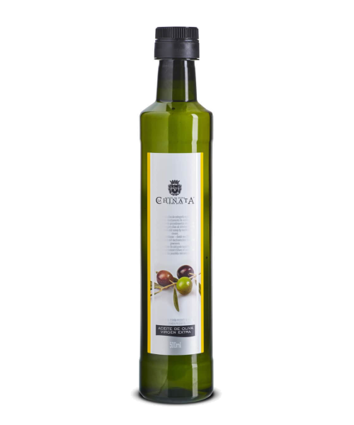 La Chinata Extra Virgin Olive Oil PET bottle 500 ml. - Oliva Oliva