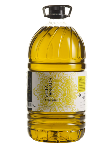 Villa Dorada Coupage Bouteille PET 5 l. - Oliva Oliva