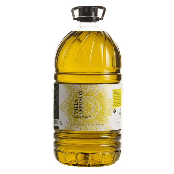 Villa Dorada Coupage PET bottle 5 l. - Oliva Oliva