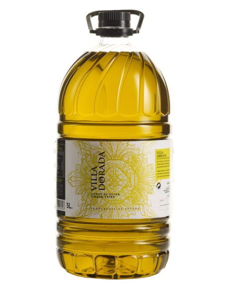 Villa Dorada Coupage PET bottle 5 l. - Oliva Oliva