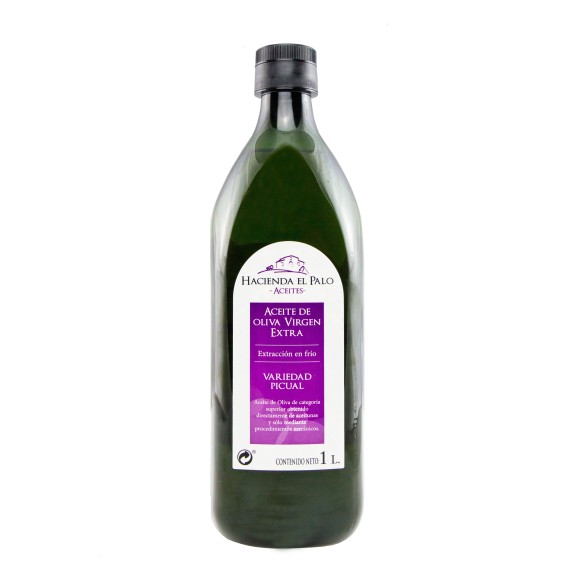 Hacienda el Palo Picual - Botella PET 1 l.