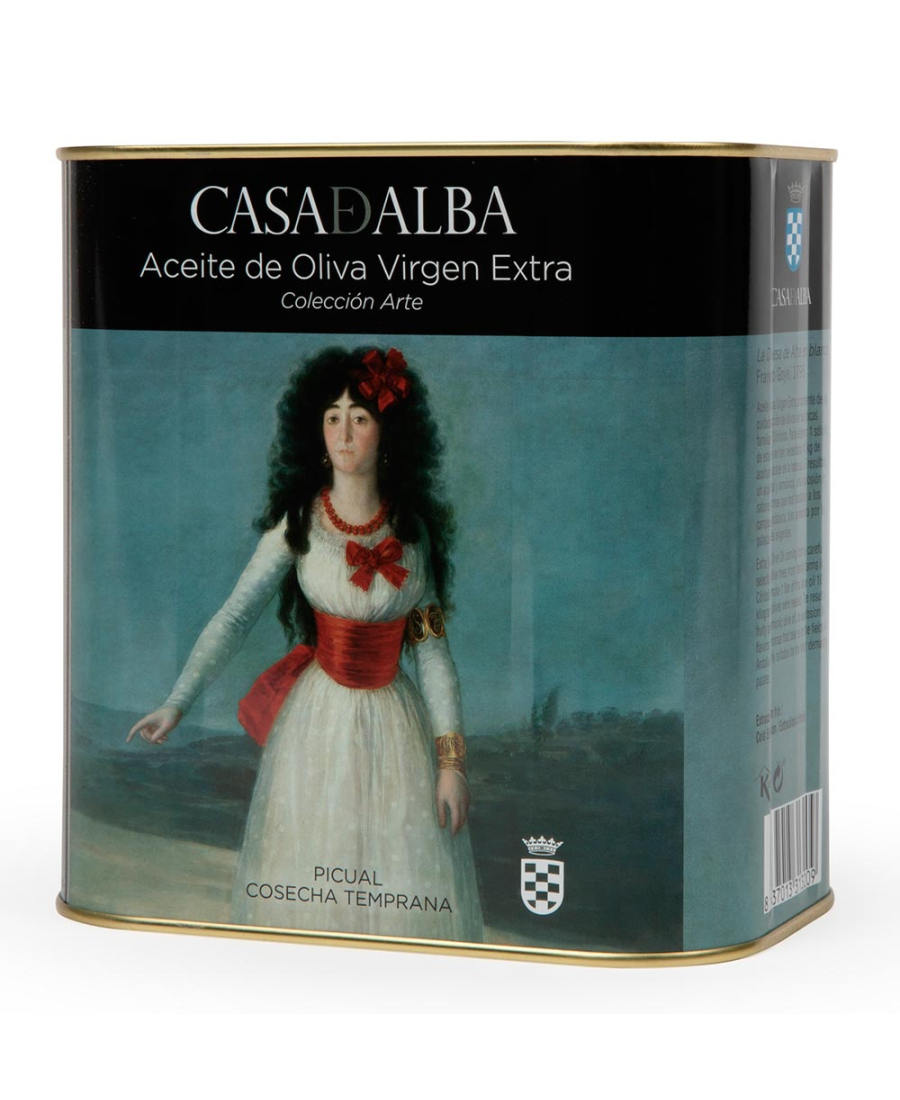 Casa de Alba Duquesa Goya - Lata 2,5 l.