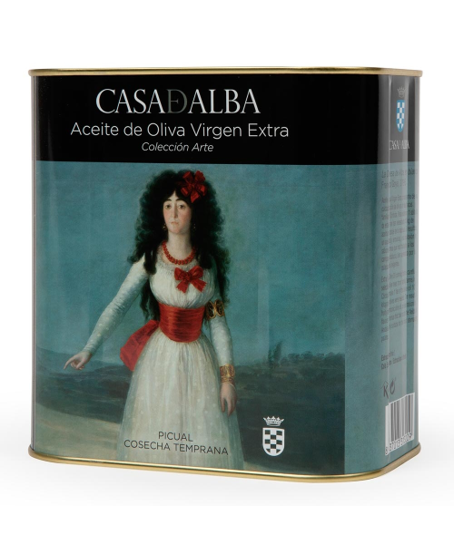 Casa de Alba Duquesa Goya - Lata 2,5 l.