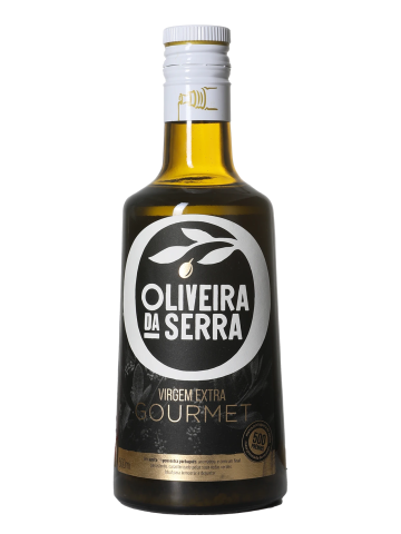 Oliveira Da Serra Gourmet - Botella de vidrio 500 ml.