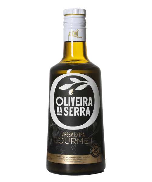 Oliveira Da Serra Gourmet - Botella de vidrio 500 ml.