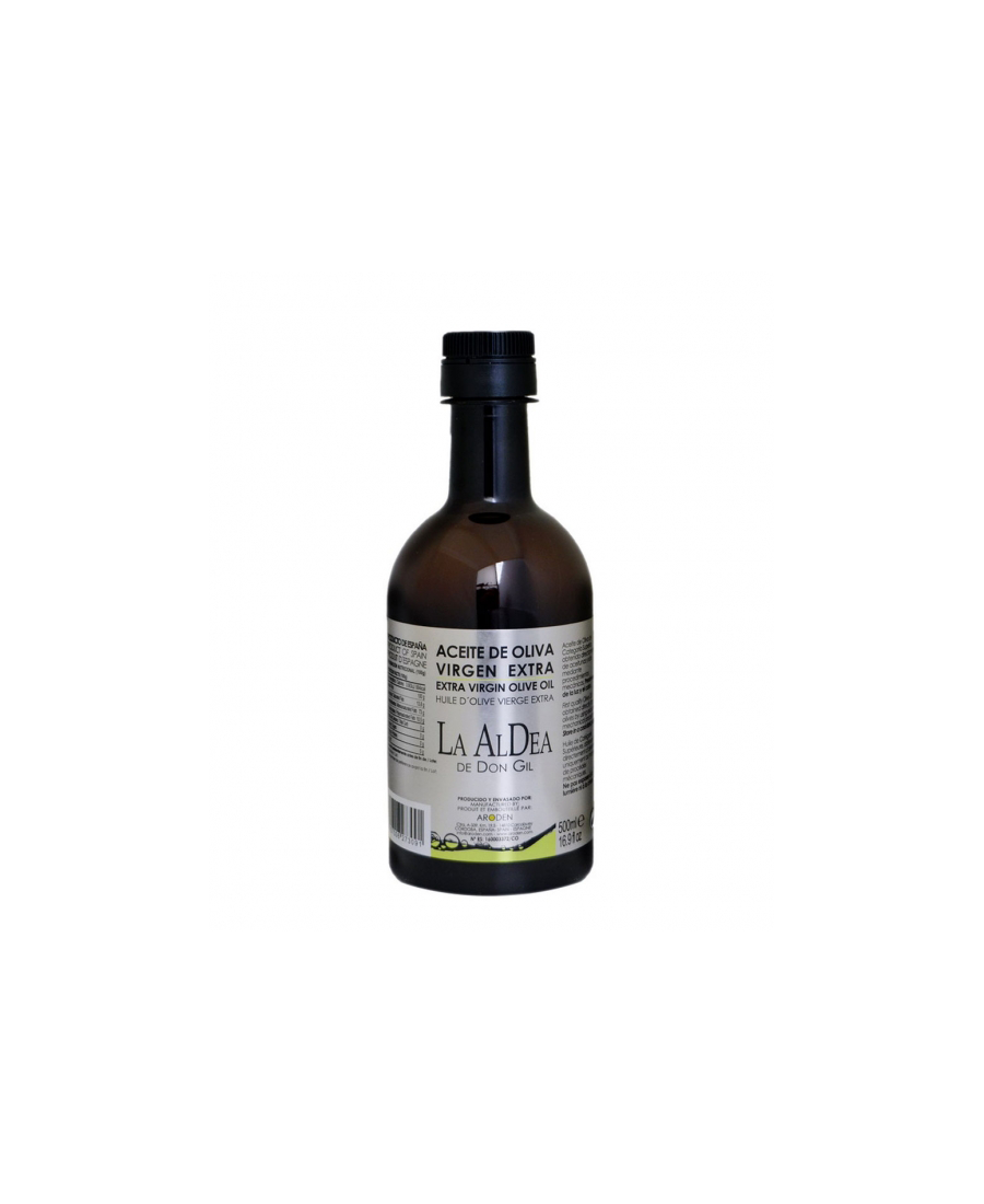 La Aldea de Don Gil Coupage PET Bottle 500 ml. - Oliva Oliva